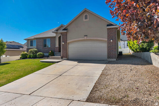 Property Photo: 5669 W Lugano Dr S UT 84084
