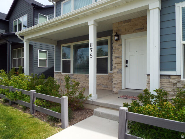Property Photo:  875 N 2175 W  UT 84041 
