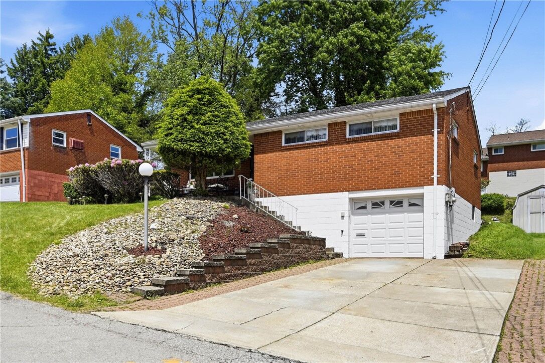 Property Photo: 8008 Mark Dr PA 15147