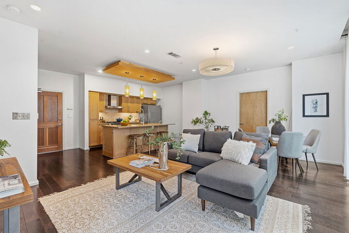Property Photo: 1600 Barton Springs Road 5103 TX 78704