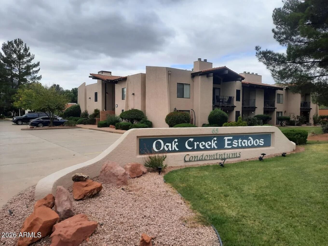 Property Photo:  65 Verde Valley School Road G5  AZ 86351 