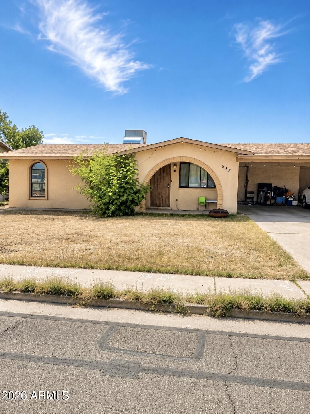 Property Photo:  938 S Olive --  AZ 85204 