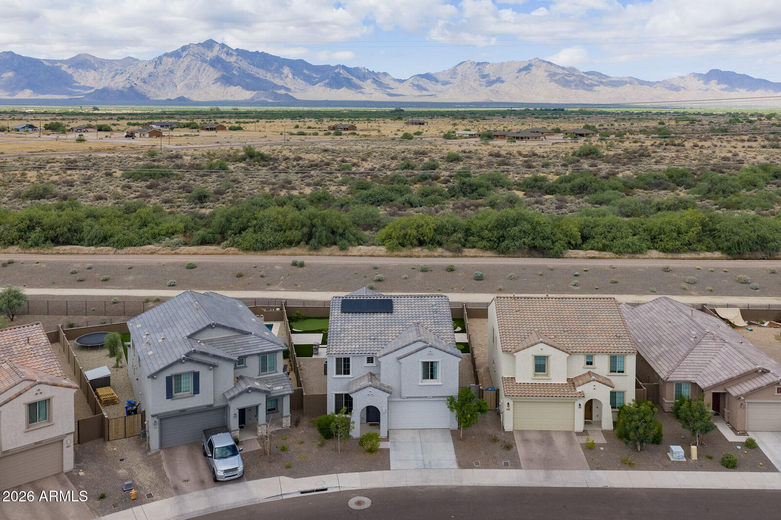Property Photo: 8834 S 70th Lane AZ 85339