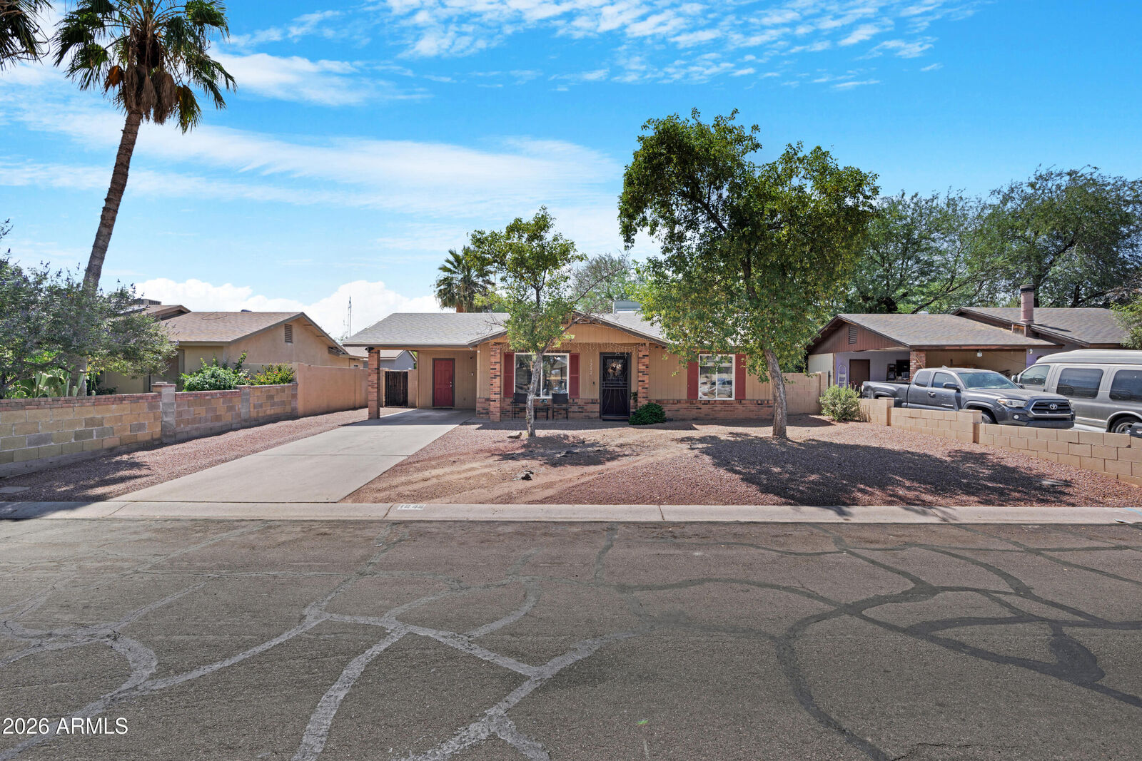 Property Photo:  1242 S 80th Street  AZ 85209 