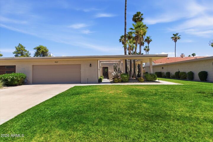 Property Photo:  7537 N Sacaton Road  AZ 85258 
