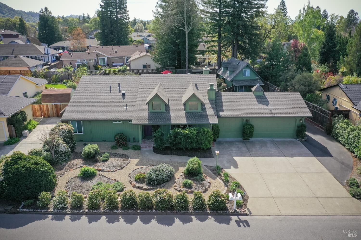 Property Photo: 180 178 Barrio Way CA 95492