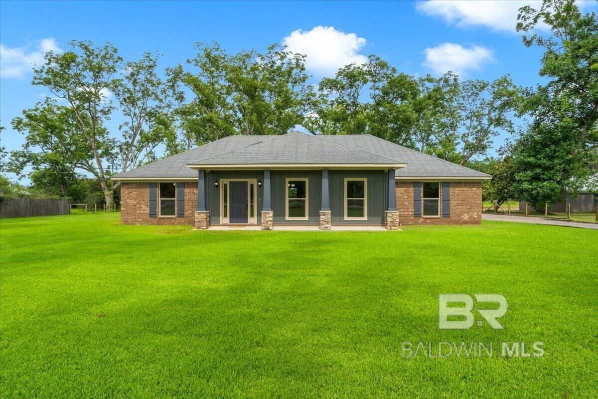 Property Photo:  12874 Bender Road  AL 36535 