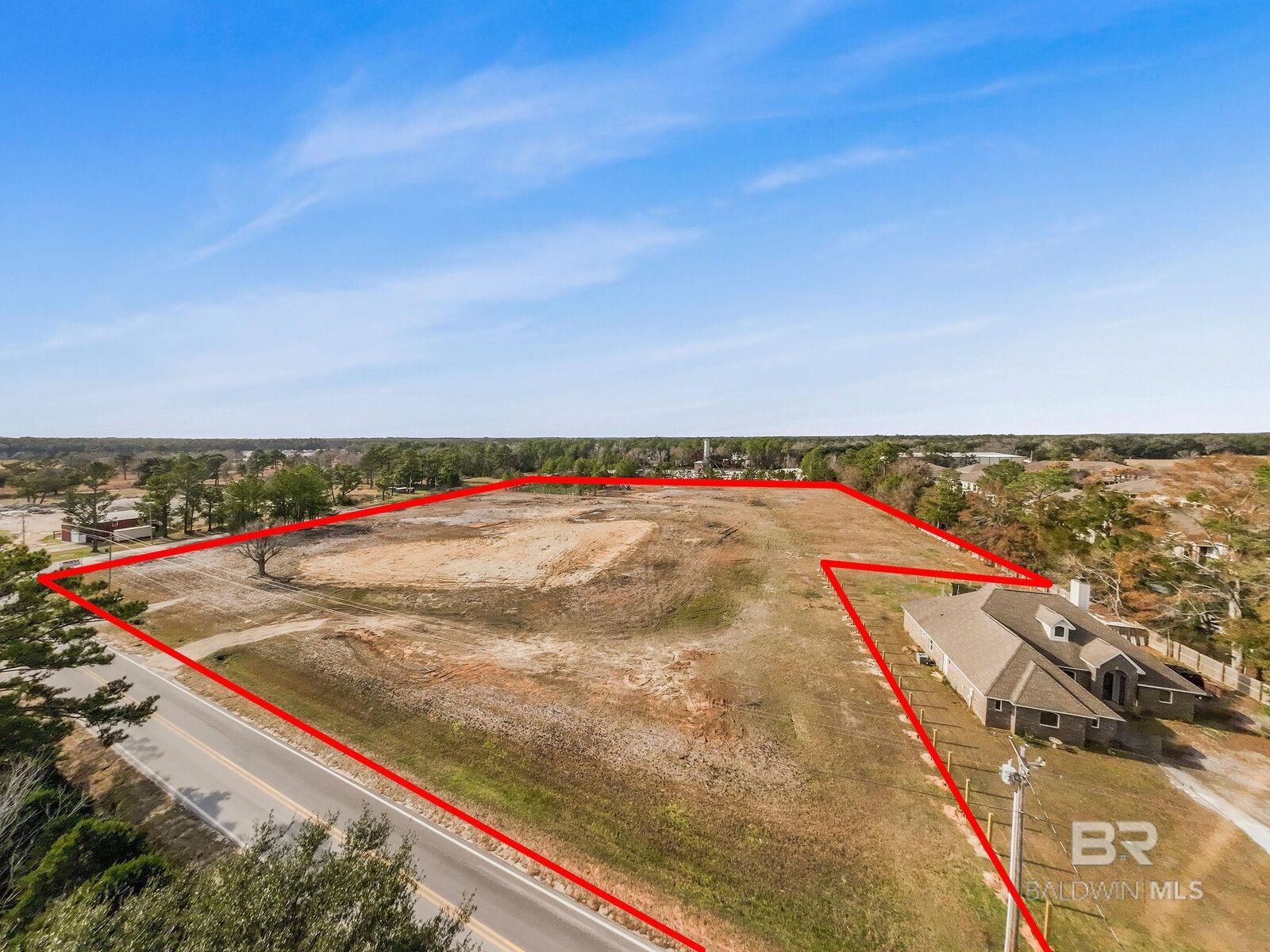 Property Photo: 18987 Old Plash Isl Road AL 36542