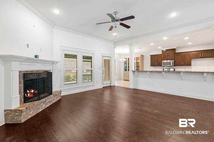 Property Photo:  19687 Bunker Loop  AL 36532 