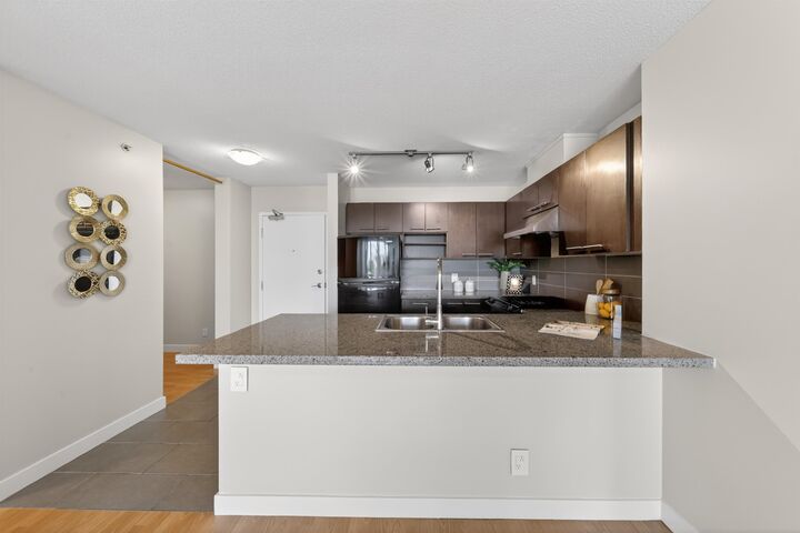 Property Photo:  9171 Ferndale Road 802  BC V6Y 0A5 