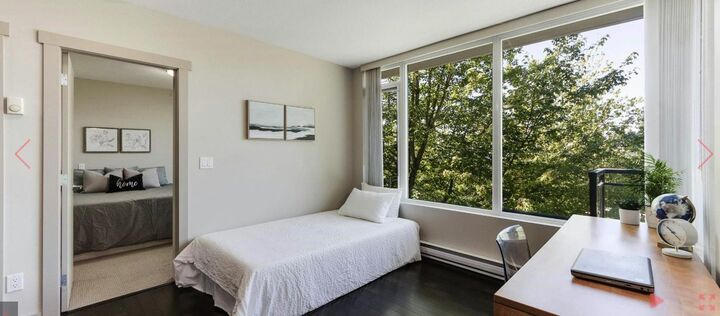 Property Photo:  9009 Cornerstone Mews 305  BC V5A 0B9 