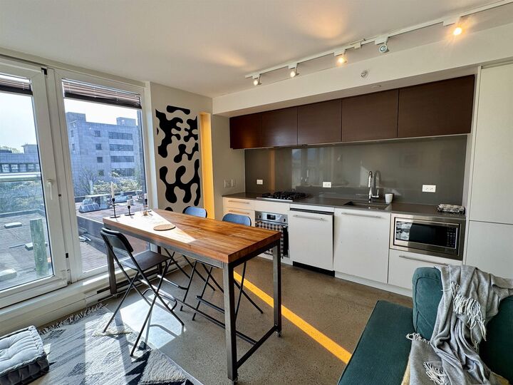Property Photo:  150 E Cordova Street 803  BC V6A 0E7 