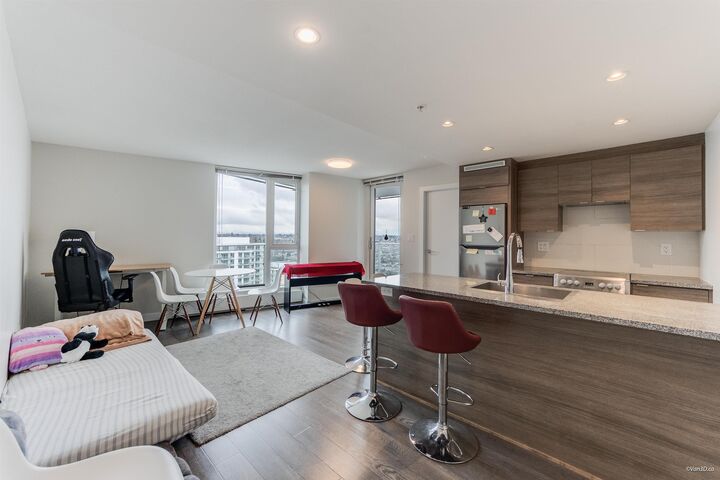 Property Photo:  488 SW Marine Drive 2907  BC V5X 0C6 