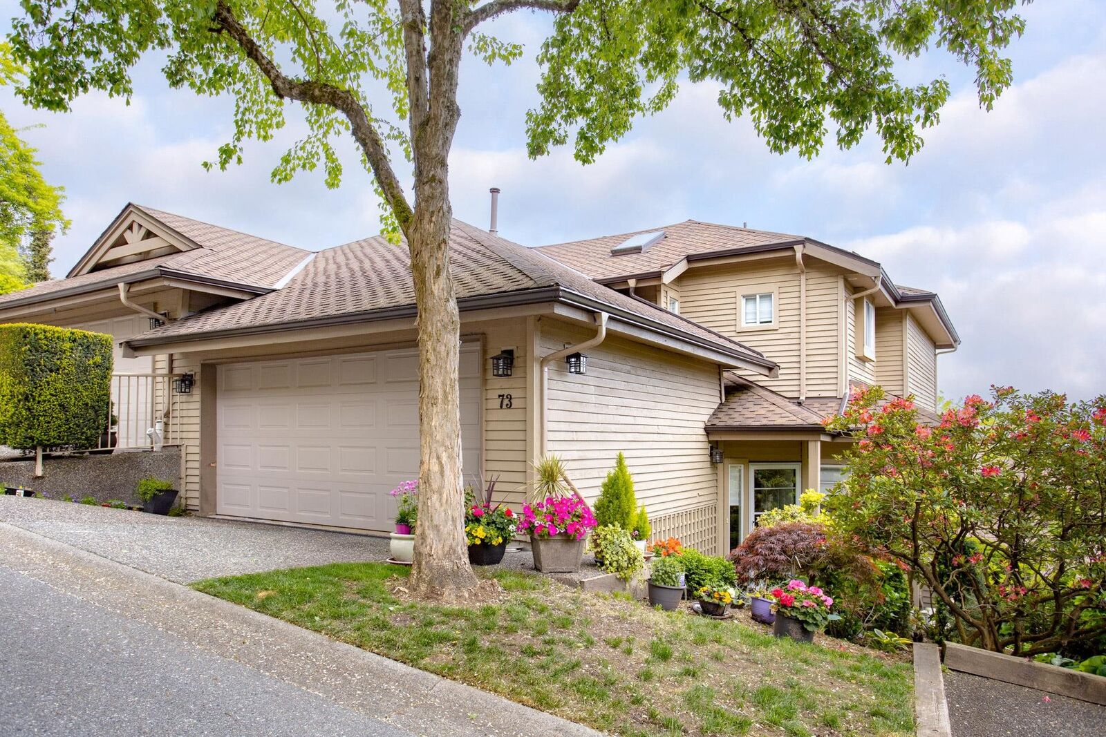 Property Photo:  2979 Panorama Drive 73  BC V3E 2W8 