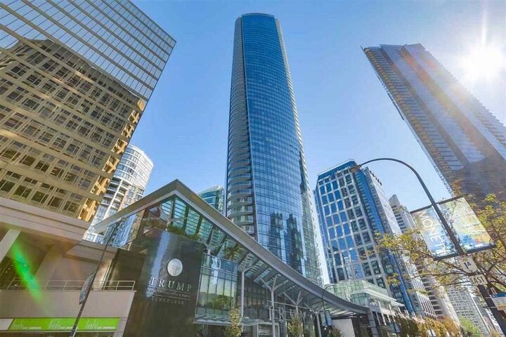 1151 W Georgia Street 4106 — photo 1