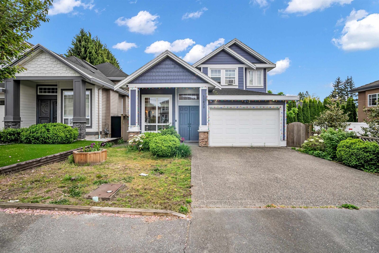 Property Photo:  11430 81A Avenue  BC V4C 2A6 