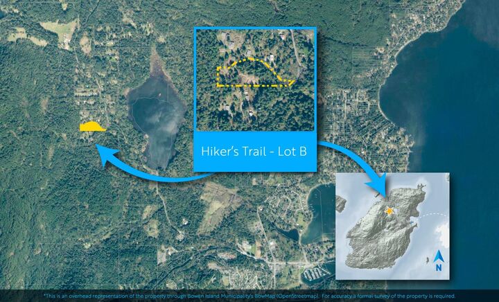 Property Photo:  Lot B Hiker'S Trail  BC V0N 1G2 