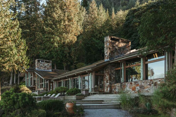 Property Photo:  370-374 Smugglers Cove Road  BC V0N 1G1 