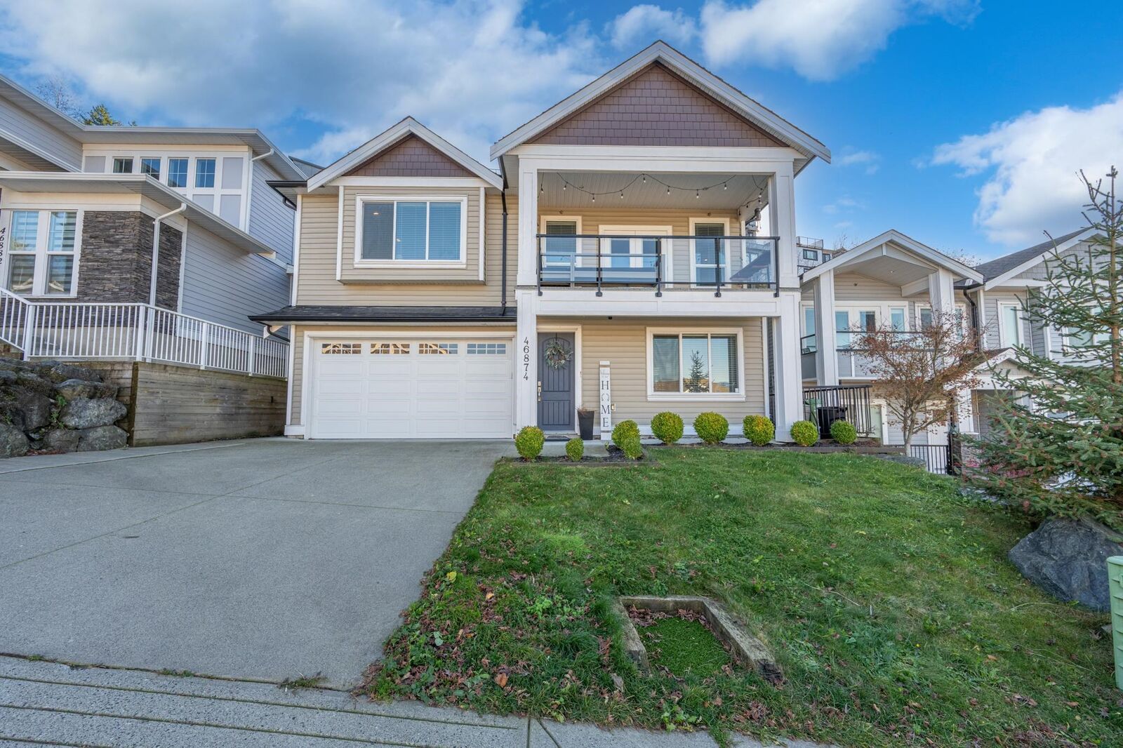 Property Photo:  46874 Sylvan Drive  BC V2R 0J8 