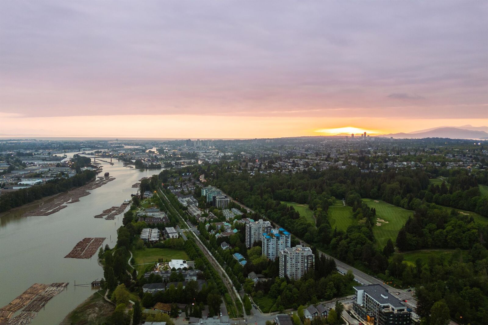 Property Photo:  3438 Sawmill Crescent 2505  BC V5S 0E3 