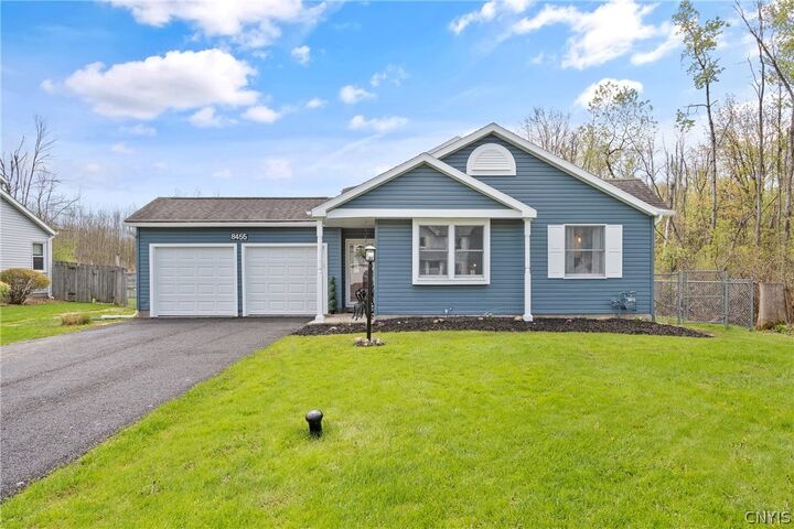 Property Photo:  8455 Rollercoaster Drive  NY 13039 