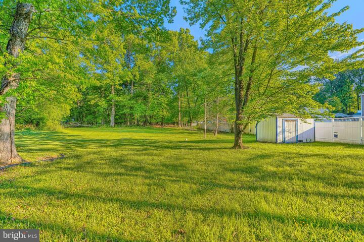 Property Photo: 3 Camano Court MD 21133