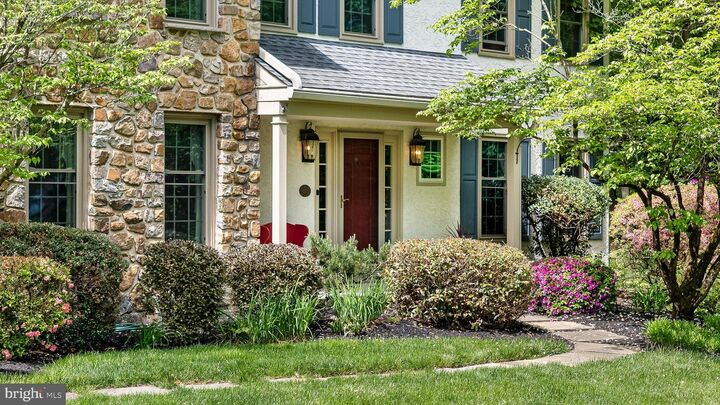 Property Photo:  1625 Bow Tree Drive  PA 19380 