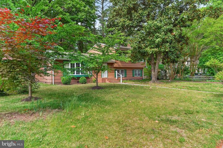 Property Photo:  518 Loblolly Lane  MD 21801 