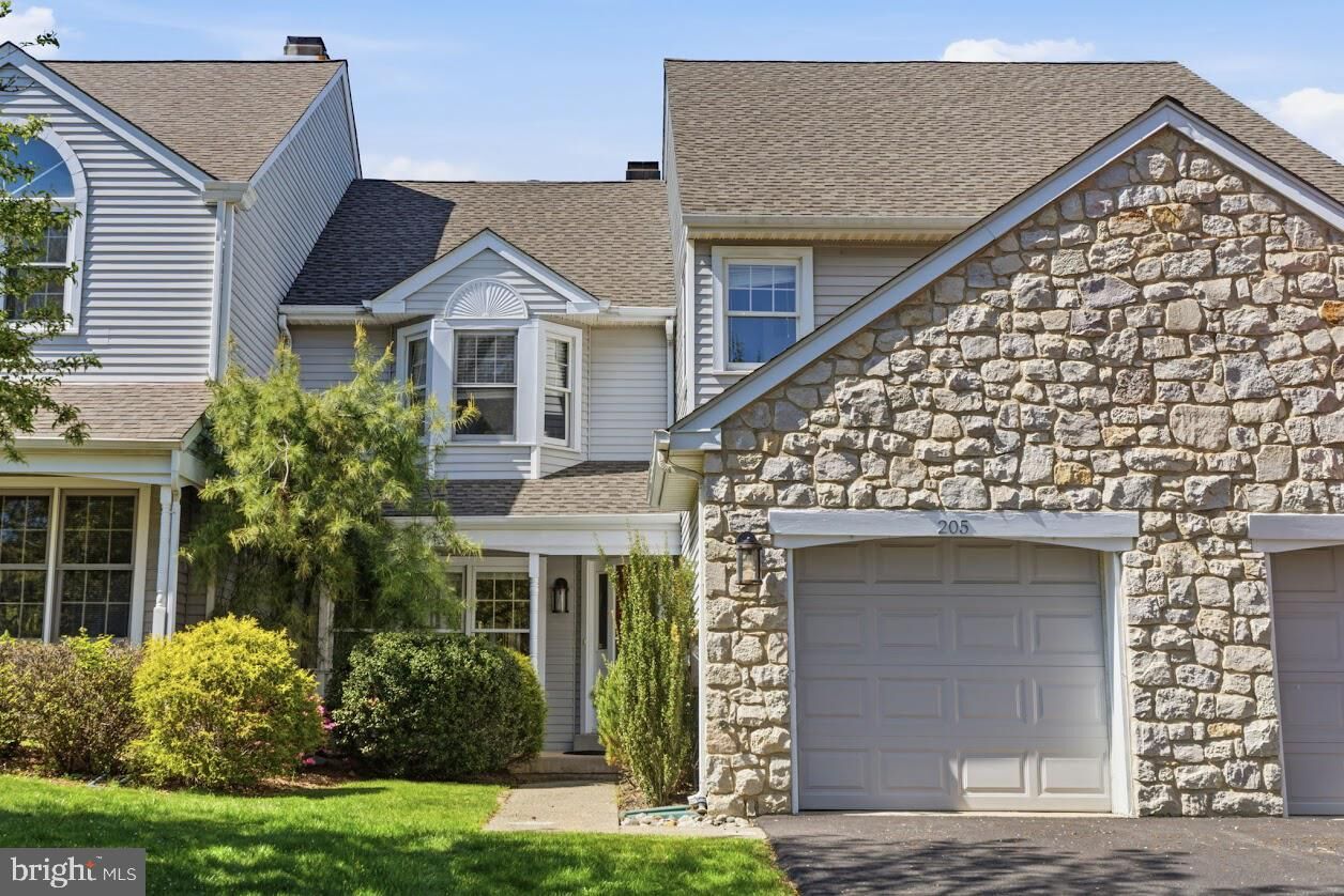 Property Photo:  205 Polo Drive  PA 19454 