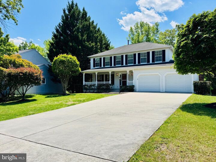 Property Photo:  12405 Quiet Owl Lane  MD 20720 