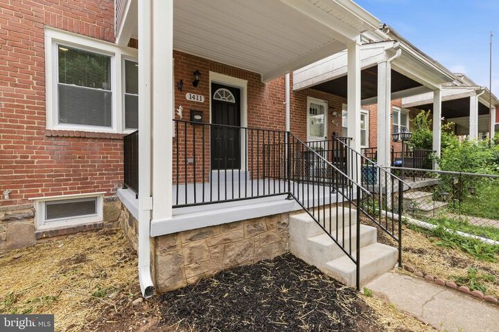Property Photo:  1411 Kenhill Avenue  MD 21213 