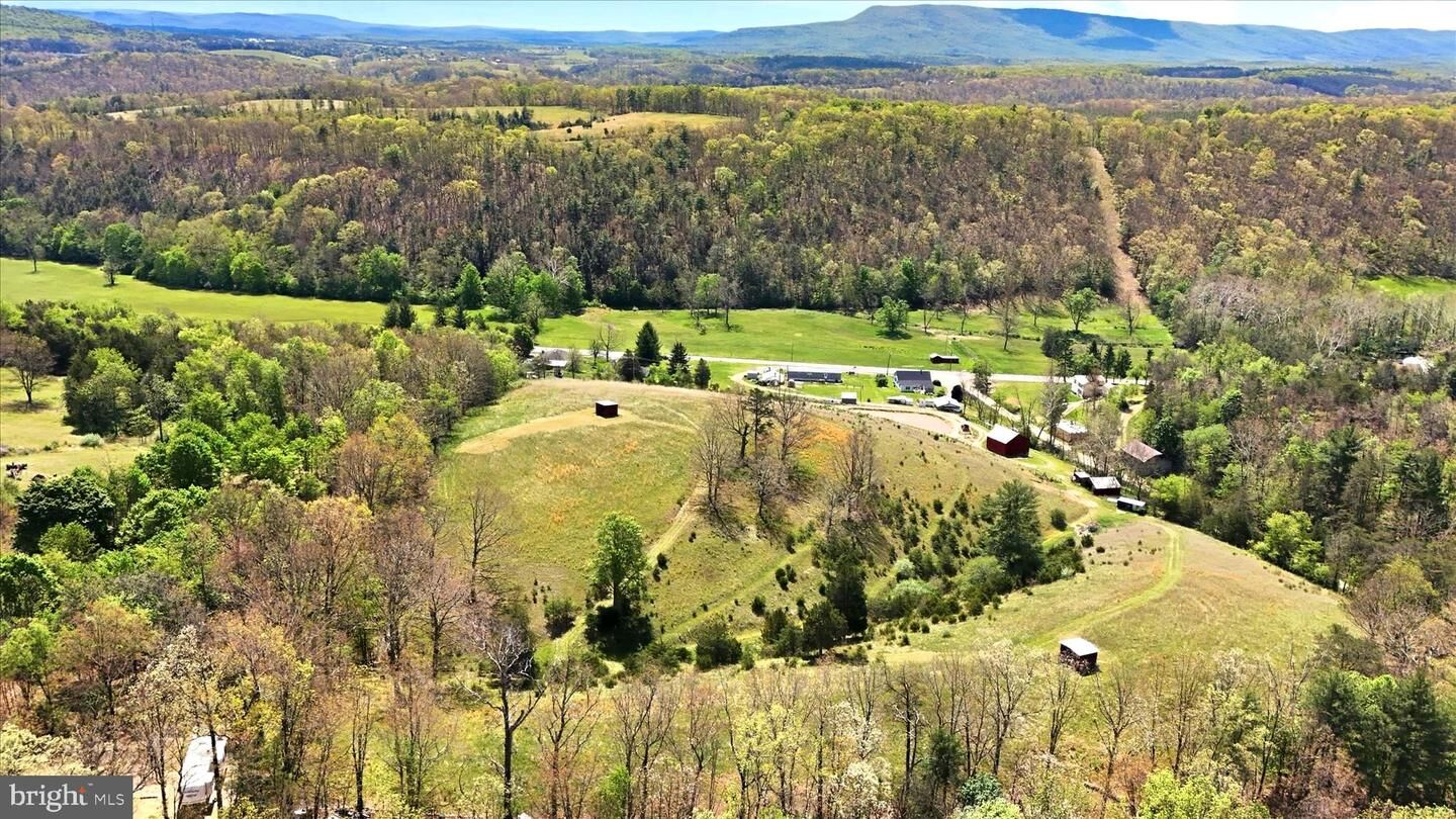 Property Photo: 8 +/- Acres Northwestern Pike WV 26761