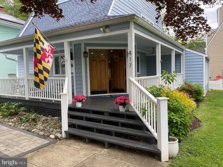Property Photo:  417 Chesapeake Avenue  MD 21403 