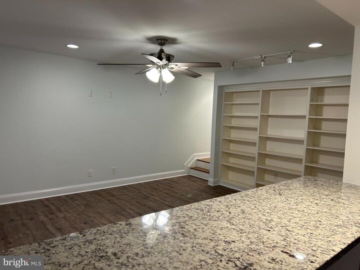Property Photo: 4101 Corbin Hall Lane Basement Apartment VA 22408