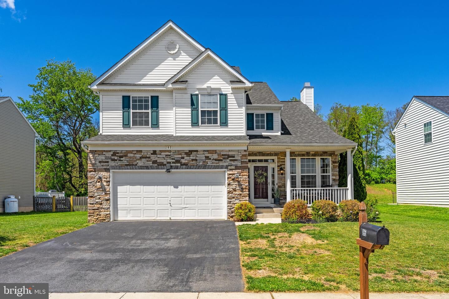 Property Photo: 195 Hughs Road WV 25414
