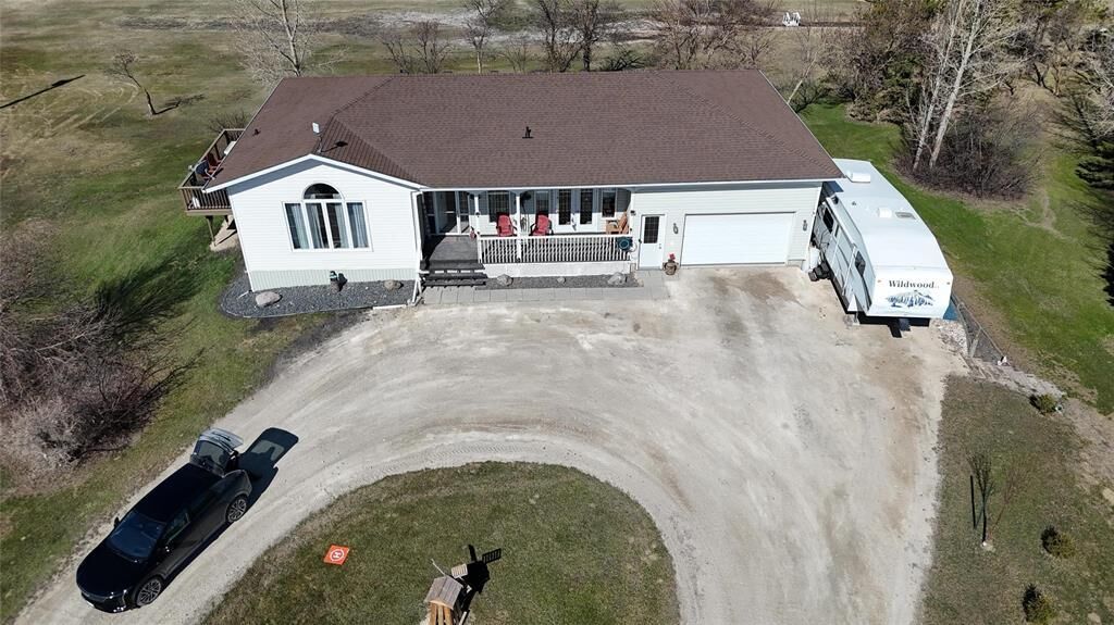 Property Photo:  73032 Second Mile Road  MB R0H 0V0 