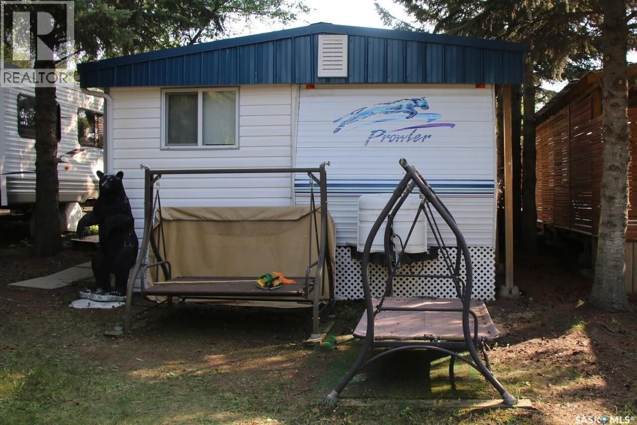 Property Photo:  Rv R # 18 Poplar Beach Resort  SK  