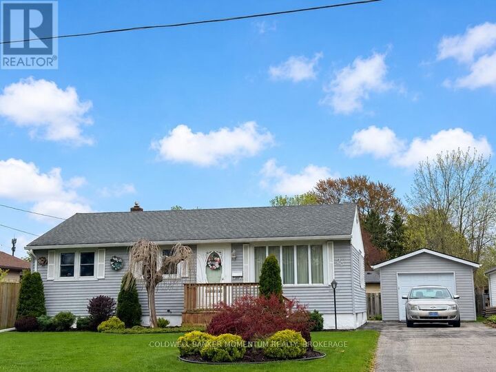 Property Photo:  25 Thomson Road  ON L3C 3N1 