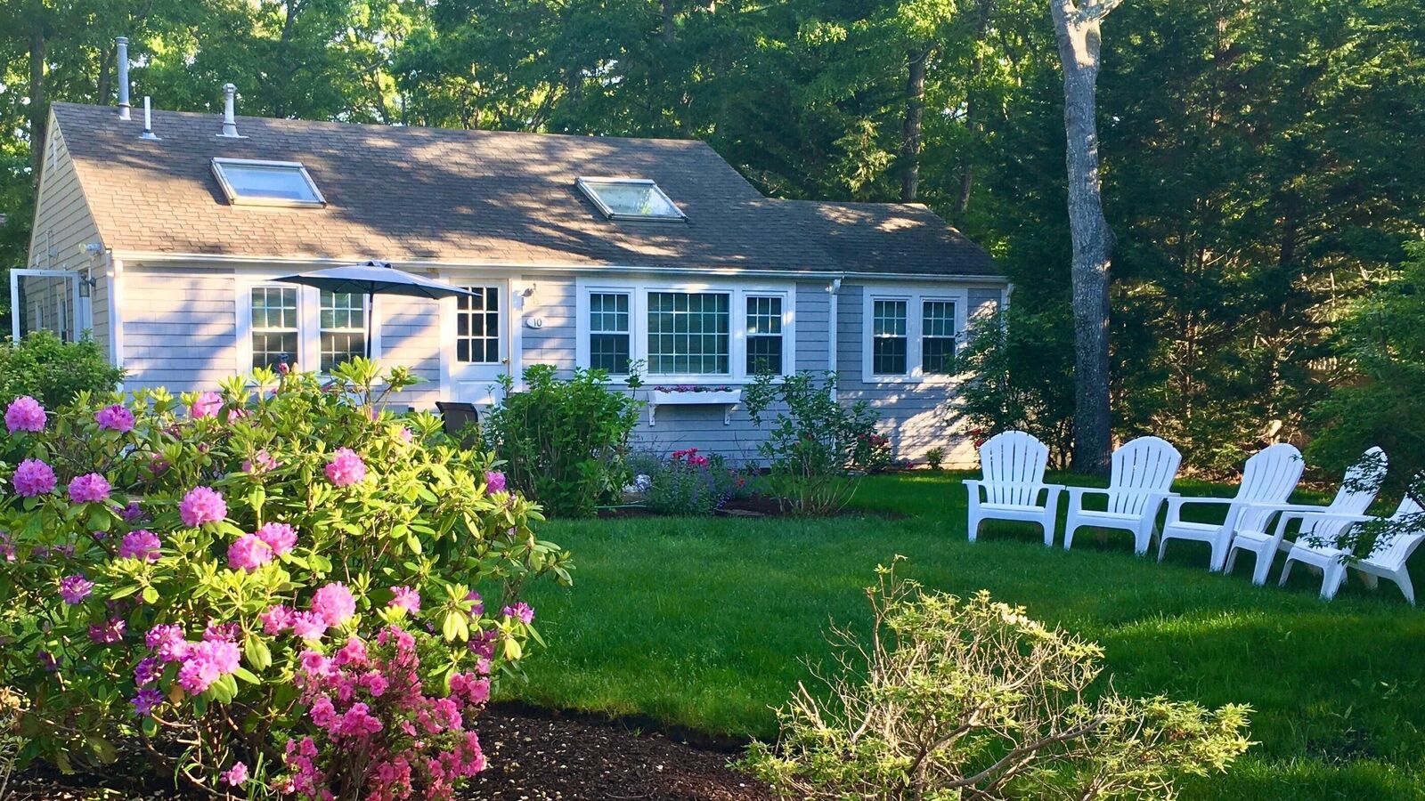 Property Photo:  10 Wharf Avenue  MA 02649 