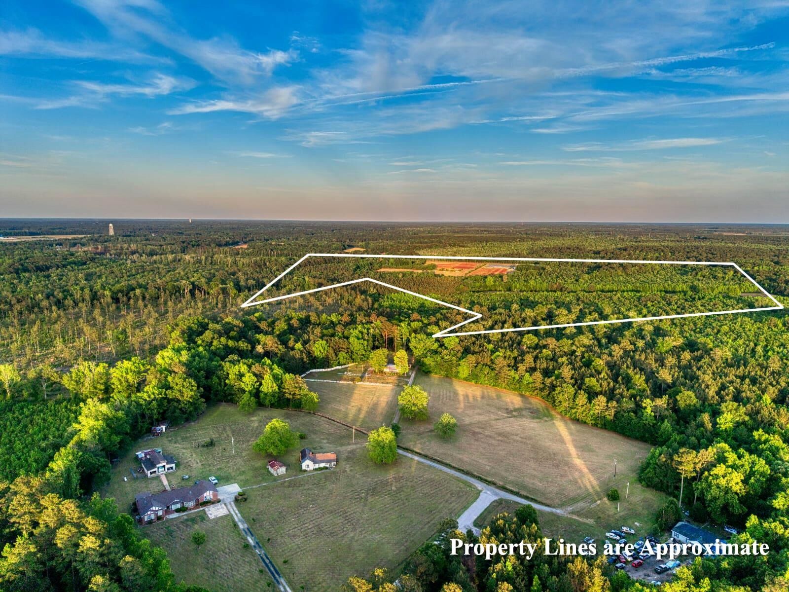 Property Photo:  Tbd Carroll Rd.  SC 29056 