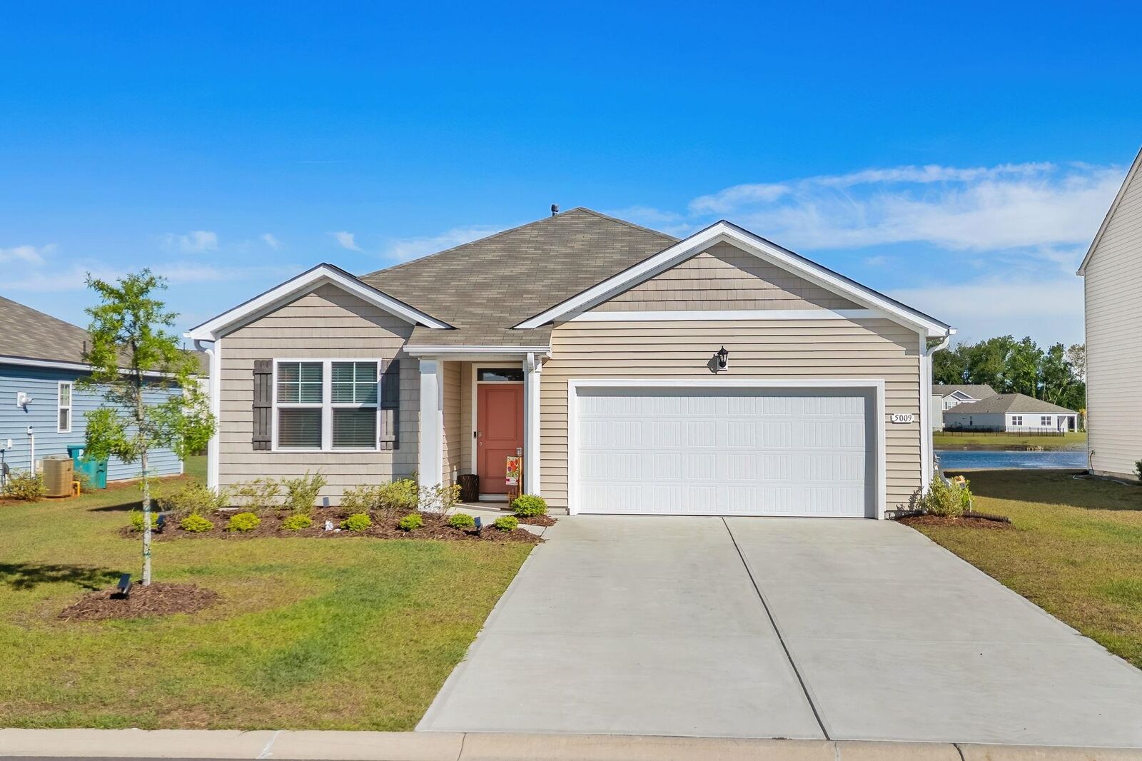 Property Photo:  5009 Appleridge Dr.  SC 29526 