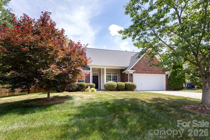 Property Photo:  5209 Rocky River Crossing Road  NC 28075 