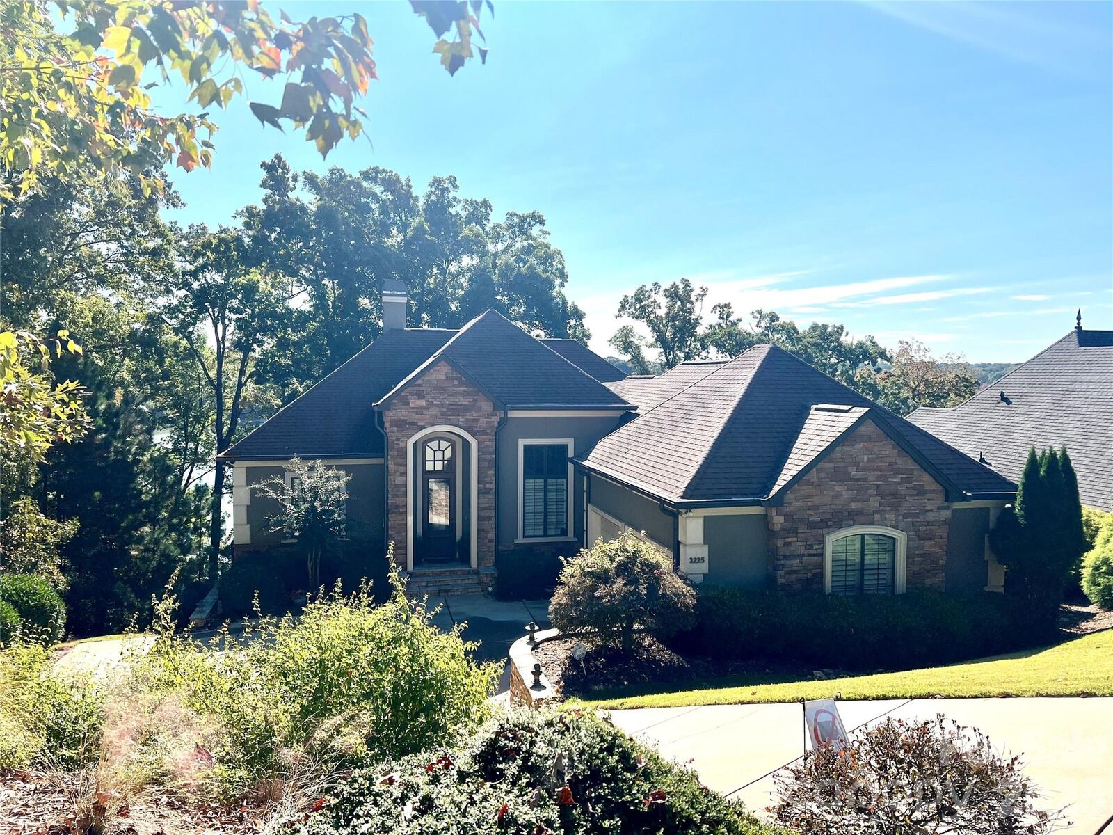 Property Photo:  3225 Lake Pointe Drive  NC 28012 
