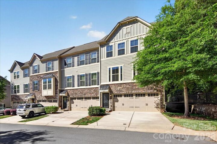 Property Photo: 1641 Bark Branch Lane NC 28205