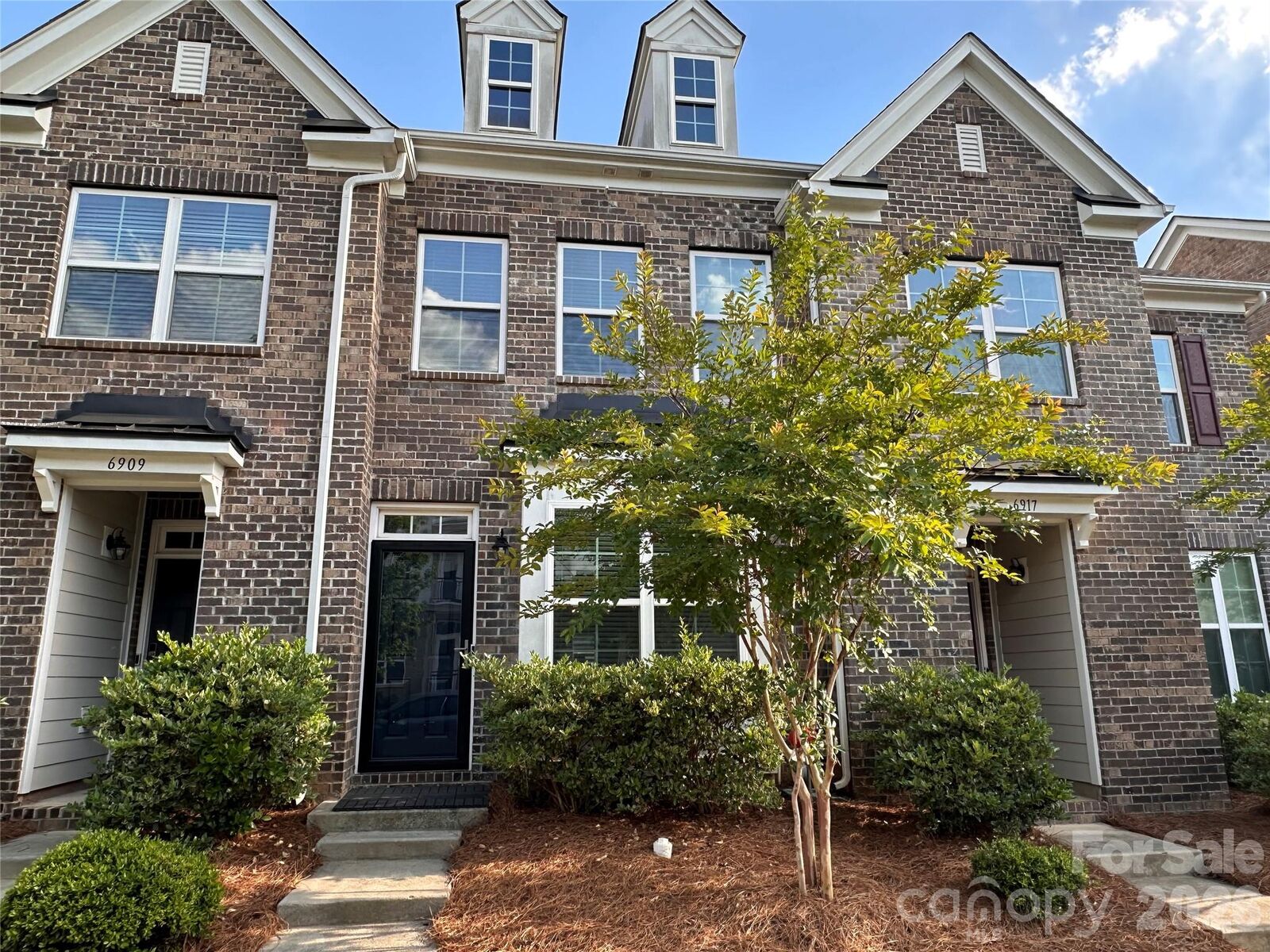 Property Photo:  6913 Walnut Branch Lane  NC 28277 