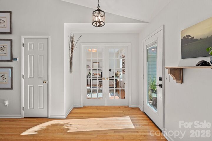 Property Photo:  154 Quiet Cove Road  NC 28117 