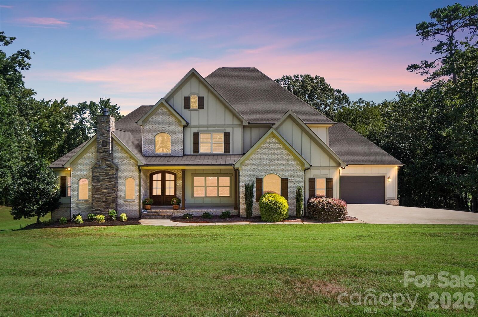 Property Photo:  3612 Lake Twitty Drive  NC 28110 