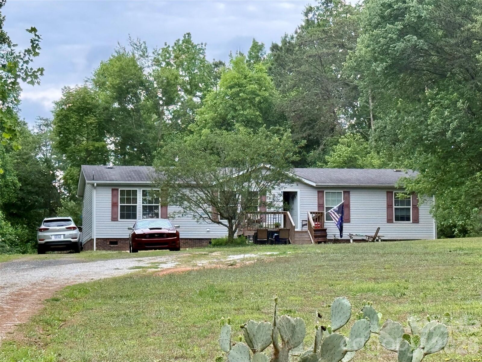 Property Photo:  239 Gary Beam Road  NC 28086 