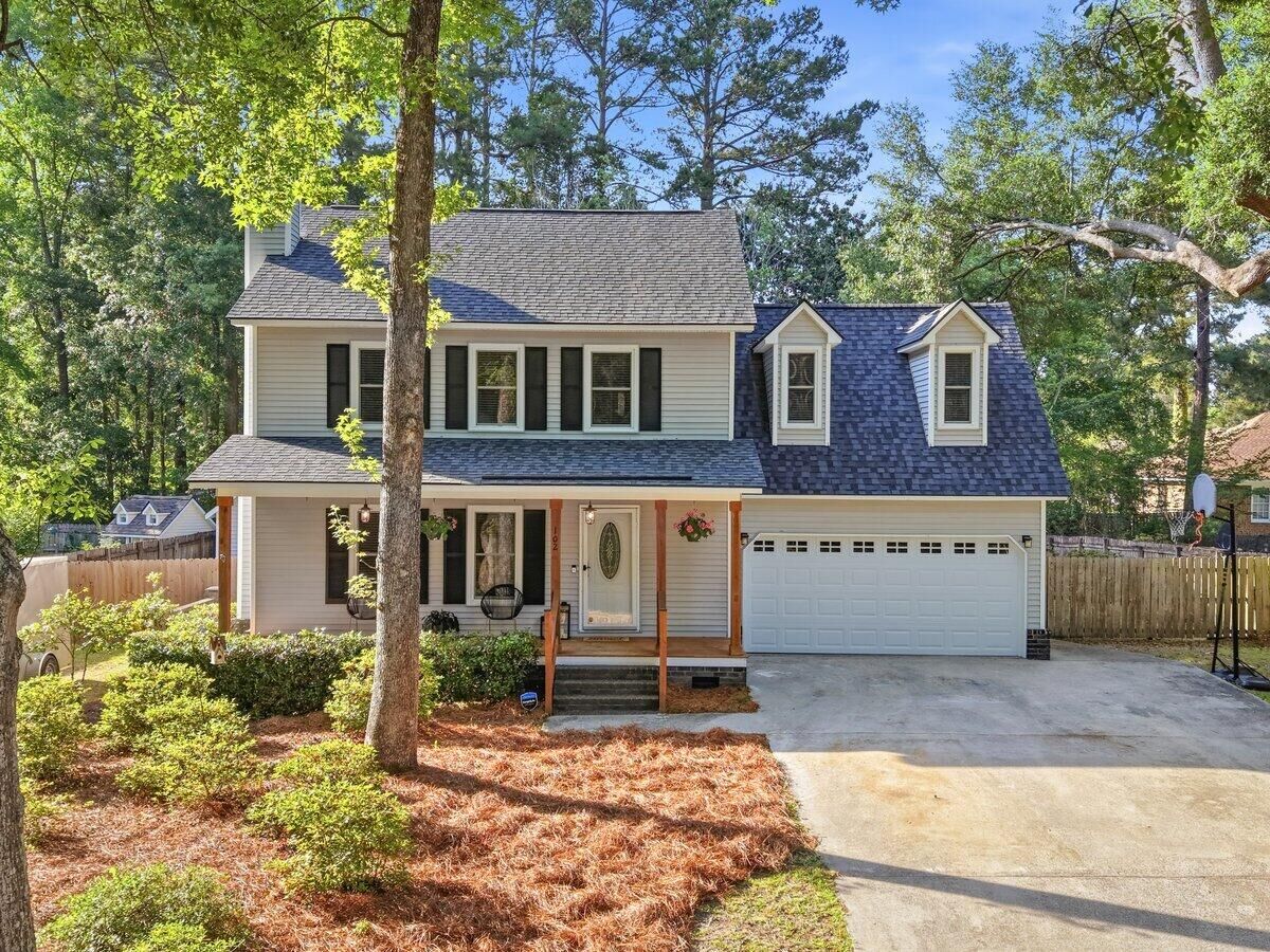 Property Photo:  102 Garbon Drive  SC 29485 