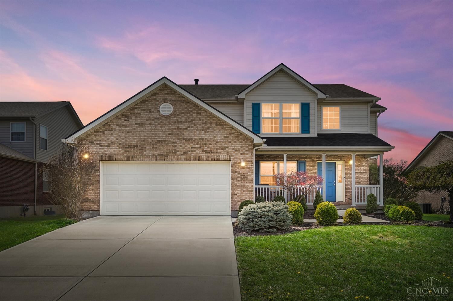 Property Photo:  8230 South Port Drive  OH 45069 